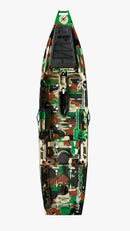 Caiaque IRON 1187 COM LEME e Itens de SÉRIE